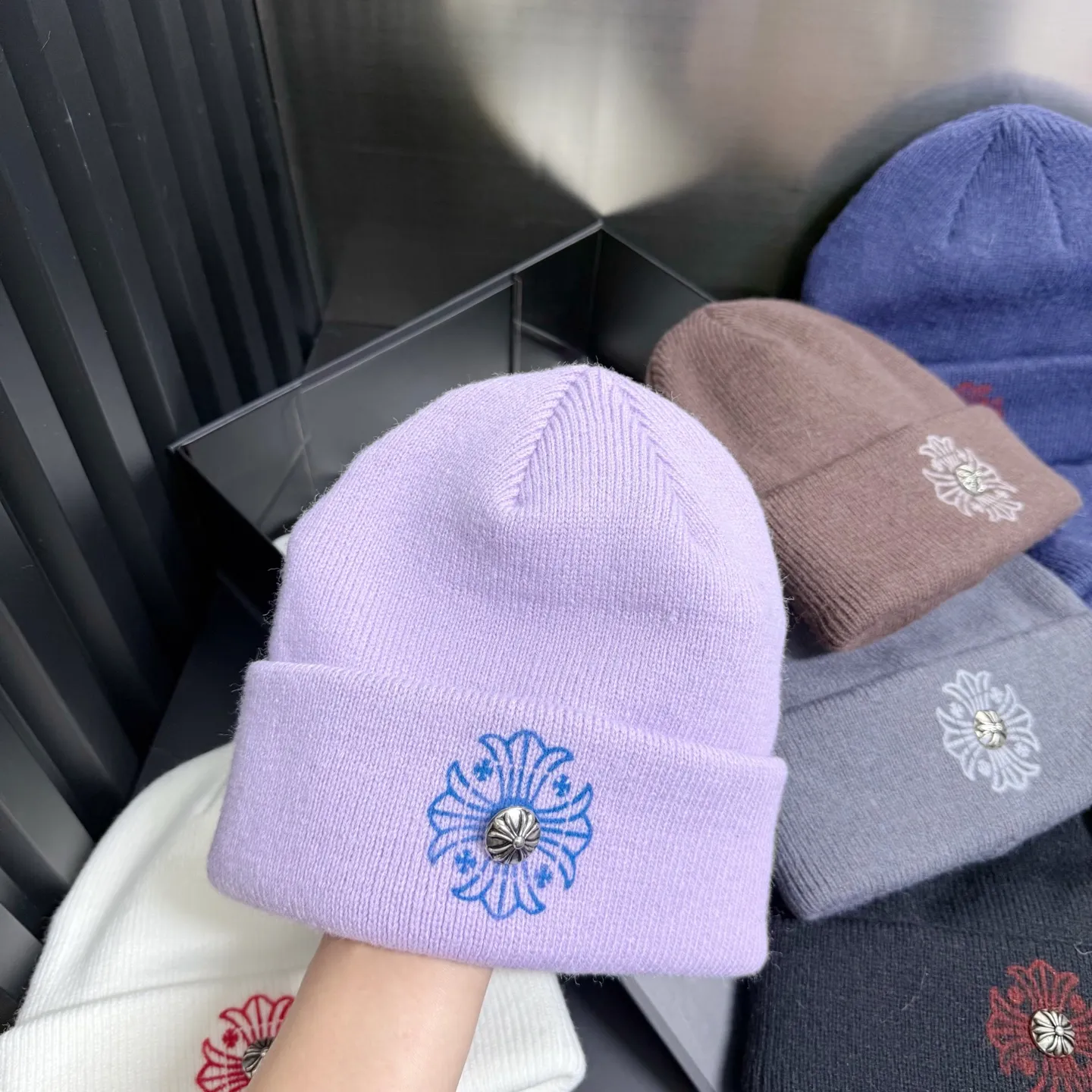 【Cro Heart】Designed cold hat🔥🔥